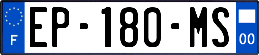EP-180-MS