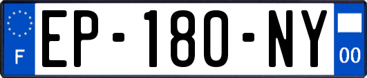 EP-180-NY