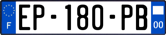 EP-180-PB