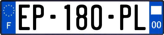 EP-180-PL