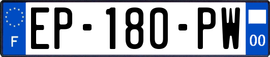 EP-180-PW