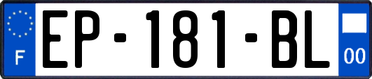 EP-181-BL