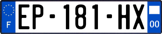 EP-181-HX