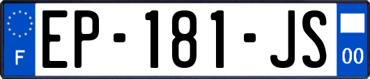 EP-181-JS