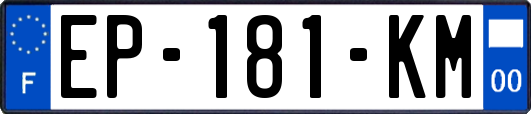EP-181-KM