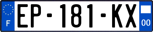 EP-181-KX