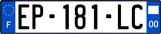 EP-181-LC