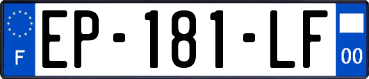 EP-181-LF