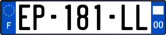 EP-181-LL