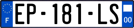 EP-181-LS