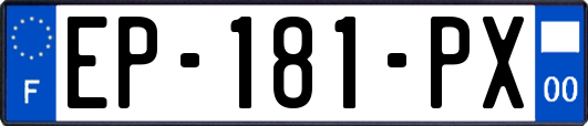 EP-181-PX