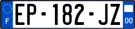 EP-182-JZ