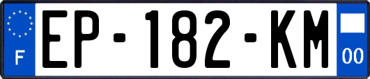EP-182-KM