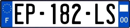EP-182-LS