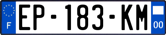 EP-183-KM