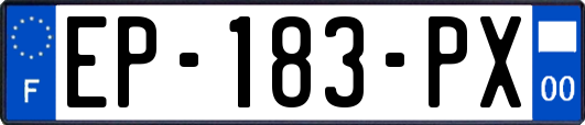 EP-183-PX