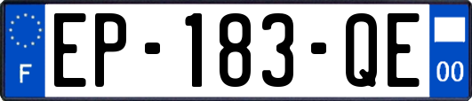EP-183-QE
