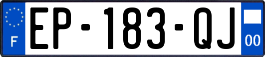EP-183-QJ