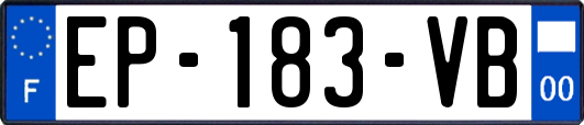 EP-183-VB