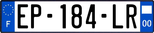 EP-184-LR