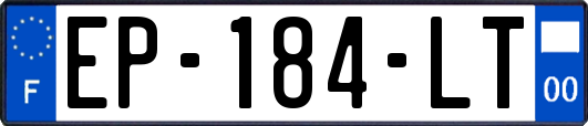 EP-184-LT