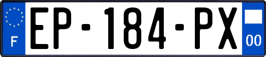 EP-184-PX