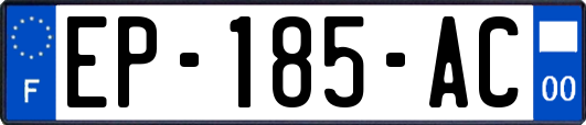 EP-185-AC