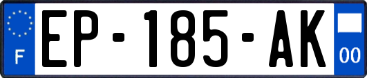EP-185-AK