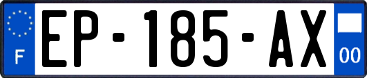 EP-185-AX