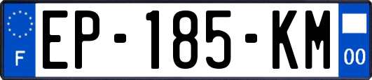 EP-185-KM