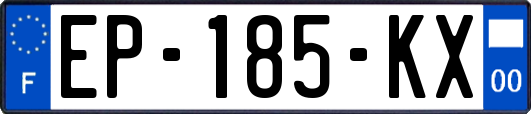EP-185-KX