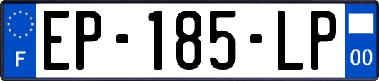 EP-185-LP