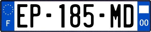 EP-185-MD