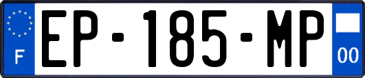 EP-185-MP