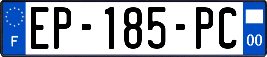 EP-185-PC