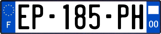 EP-185-PH