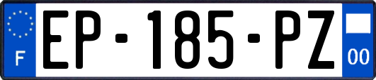 EP-185-PZ