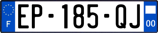 EP-185-QJ