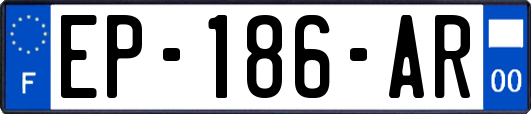 EP-186-AR