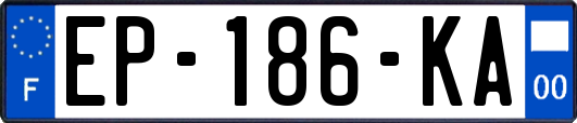 EP-186-KA