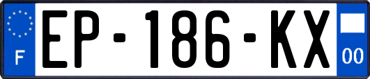 EP-186-KX