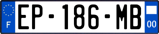 EP-186-MB