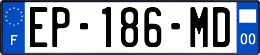 EP-186-MD