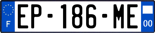 EP-186-ME