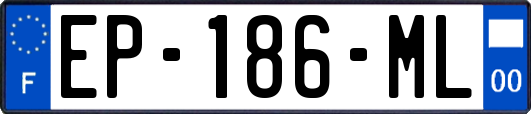 EP-186-ML