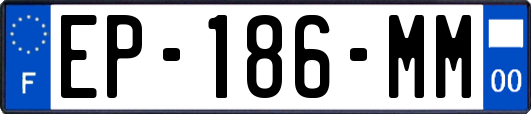 EP-186-MM