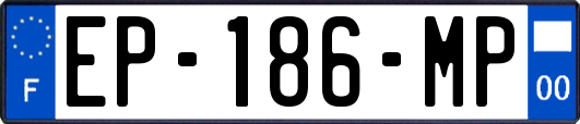 EP-186-MP