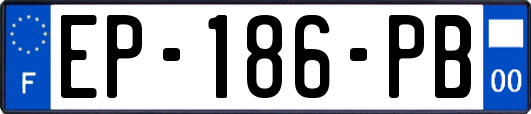 EP-186-PB