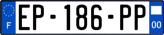 EP-186-PP