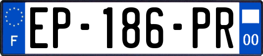 EP-186-PR